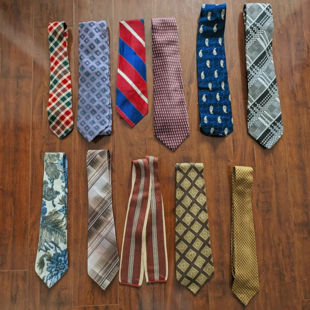 Vintage  Ties 👔